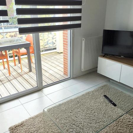Appartement 42M² - 1 Chambre 2 Personnes A Pornic Eksteriør billede