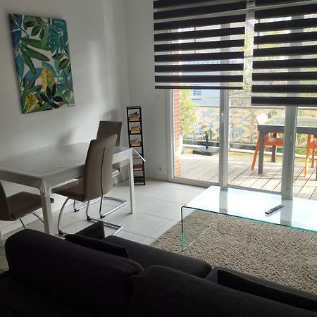 Appartement 42M² - 1 Chambre 2 Personnes A Pornic Eksteriør billede