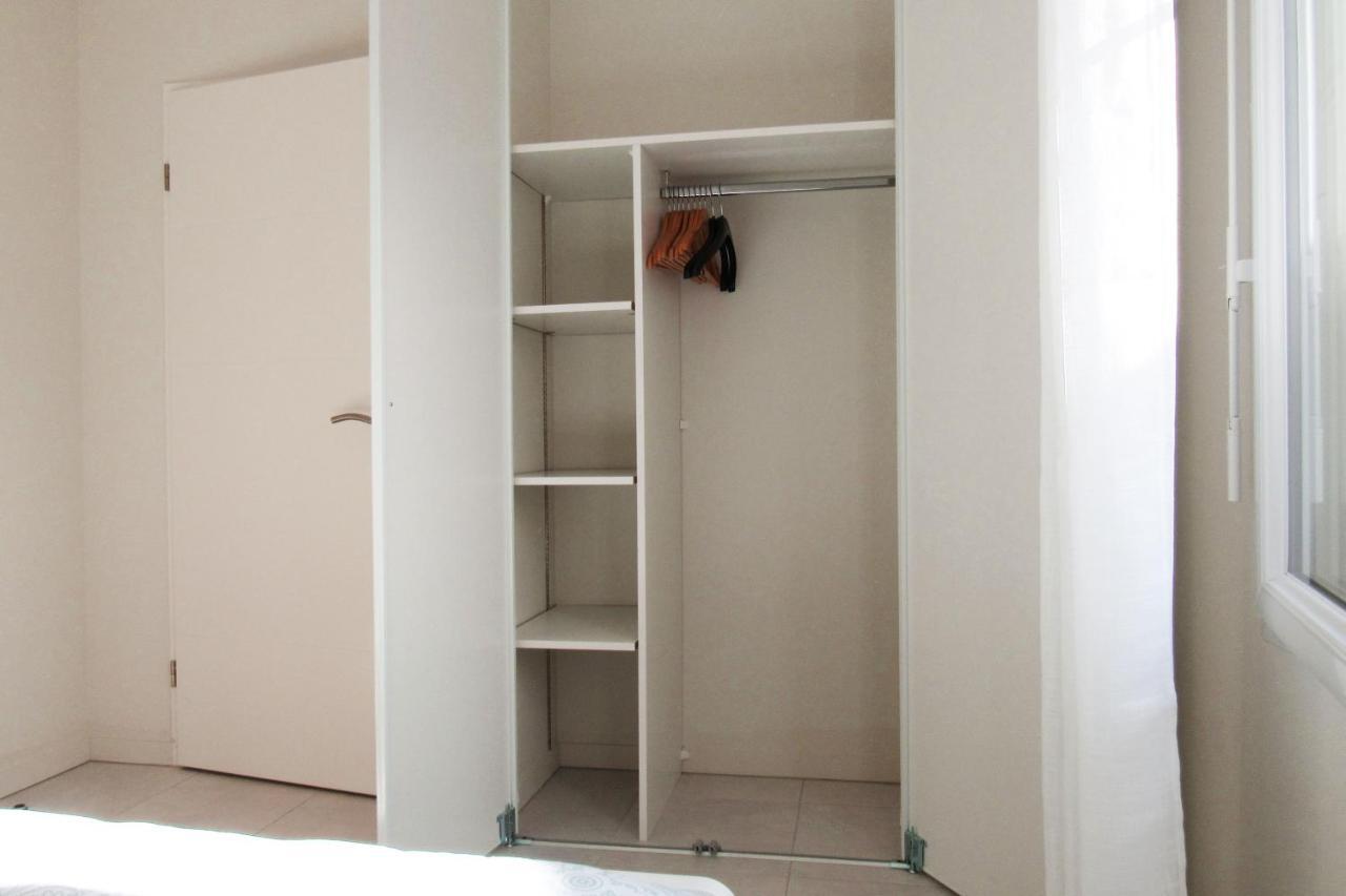 Appartement 42M² - 1 Chambre 2 Personnes A Pornic Eksteriør billede