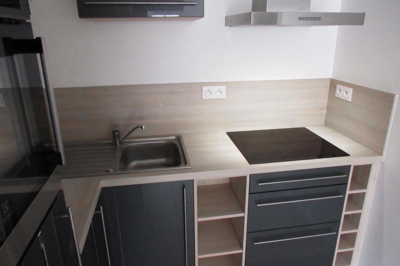 Appartement 42M² - 1 Chambre 2 Personnes A Pornic Eksteriør billede