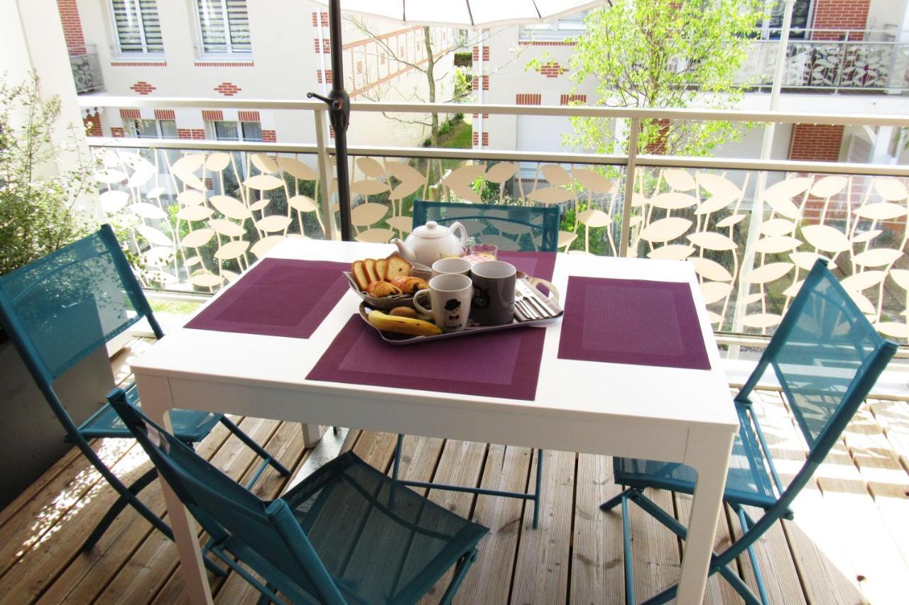Appartement 42M² - 1 Chambre 2 Personnes A Pornic Eksteriør billede